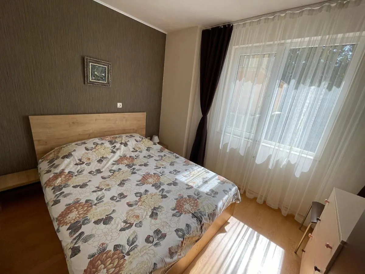 Apartment George Burgas Bulgária