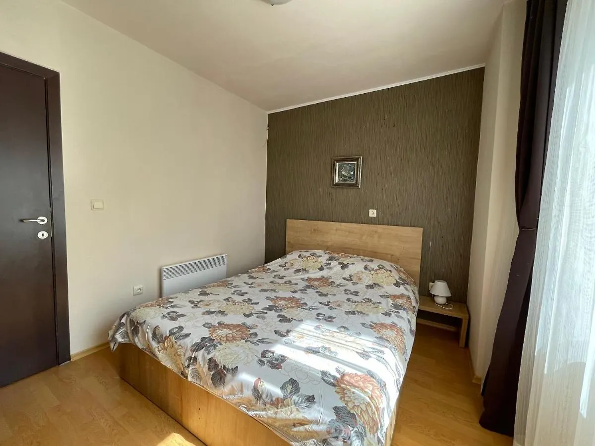 Apartment George Burgas