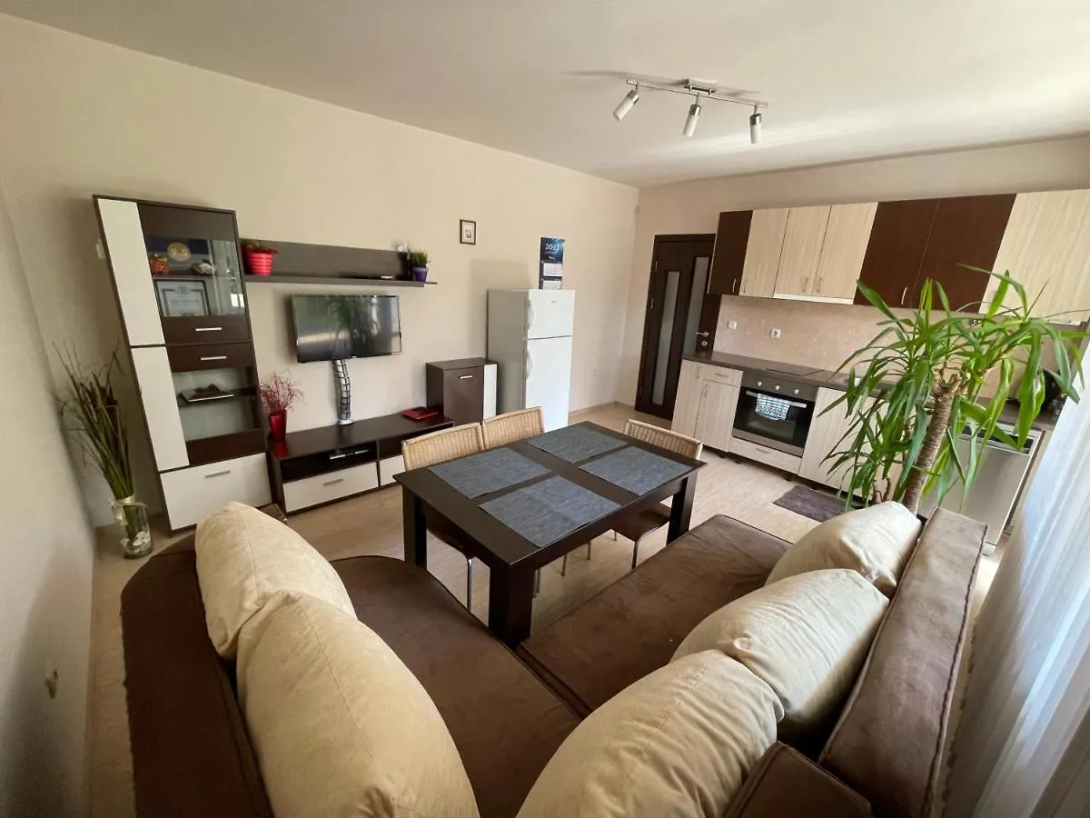 Apartment George Burgas